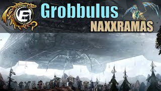 Naxxramas Etecc vs Grobbulus First Kill Tank POV  Vanilla WoW