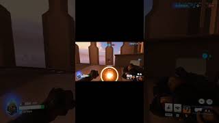 여전히 악랄한 '탱커' #오버워치2 #overwatch…