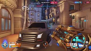 오버워치 8월 15일