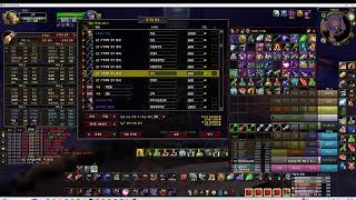 WoW / 와우클클 펜구스의 흉포 2025.08.02. 안퀴 오픈런