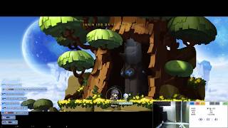 마랴의 내맘대로 게임세상 메이플스토리 은월 루미너스  무자본맨땅