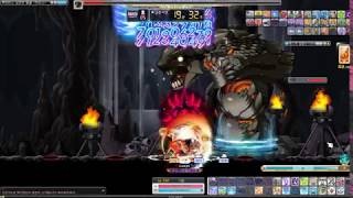 메이플스토리 시폰 250 팬텀 카오스 루타비스