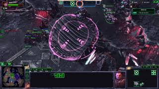 [야마루 요사키] (아케이드) 스타크래프트2 영겁의 정…