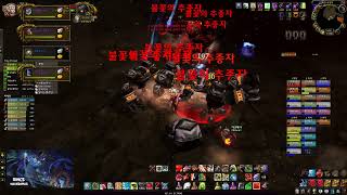 wow 와우클래식 시대서버