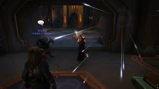 [ 4K UHD ] 월드 오브 워크래프트 내부전쟁 아즈…