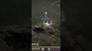 디아블로2 레저렉션 소서리스 플레이 #디아블로2 #games #레저렉션 #원소술사