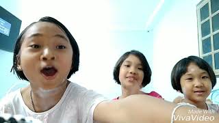 พี่ปิ่นแกล้งเอาหนังสือมายด์ไปT…