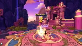 [Elsword KR/엘소드] 룬 마스터 1인 초상 1…