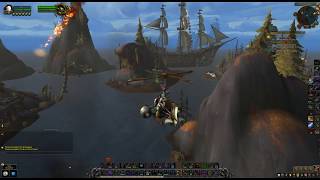 WoW quest - Old Colleagues