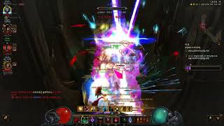 디아블로3 28시즌 150단 팟 서폿강령 영상