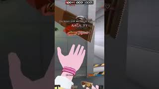 좋아요와 구독 - #suddenattack #서든어택 #서든어택 #오징어게임 #サドンアタック #SAZ #shorts