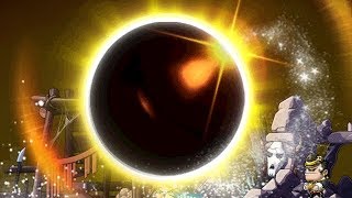 메이플스토리태양신 소울마스터 빅토리아 아일랜드 절단