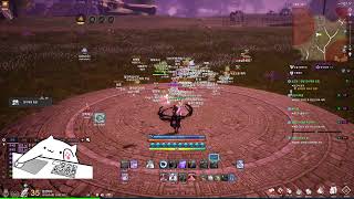 블소 라이브서버 뉴비 악사 찍먹 11일차 영던 헤딩 트…