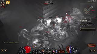 [디아블로3 28테섭]테섭 3일차