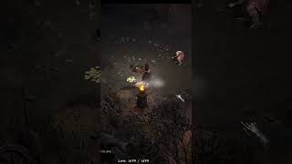 [디아블로2] 비공개 탈라샤 죽는 영상! Never b…