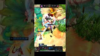 킨드 궁은 사기가 맞습니다 #leagueoflegends #lol #리그오브레전드 #롤 #shorts #short