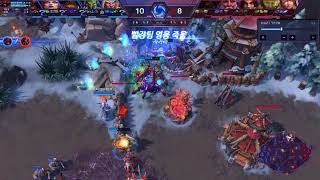 히오스 압도적인 탱커 디아블로