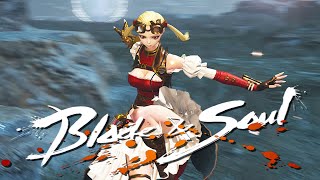 [블레이드 & 소울] 불법 군수공장 (봉마 시즌) 의상 '탐험가, 호기심' 살펴보기 [4K UHD10 60fps]