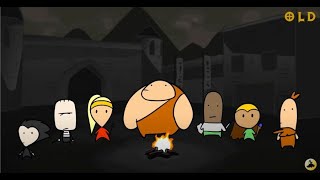 8인 풀파티 헬 도장깨기 【디아블로2레저렉션】