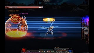 던파 (DNF/DFO) - 마계의 틈 : 점핑 서버 (Pandemonium Rift : Jumping Event Server/魔界の亀裂)