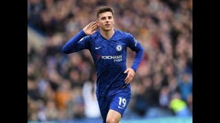 (피파온라인4) 첼시 vs 맨유 2대1  마운트 2골