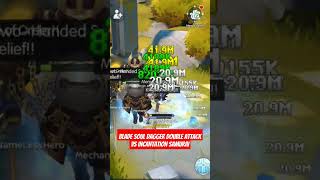 Blade Soul Dagger Double Attac…