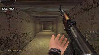 [서든어택] 듀오 2대1이여도이기는법