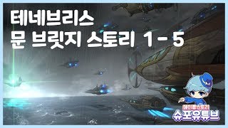 슈포의 메이플이야기 메이플스토리  테네브리스 문 브릿지 스토리 1  5