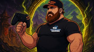 World of Warcraft… With a Controller?! | Big Modo Channel Trailer