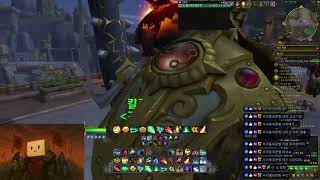 2025.07.26 힐러 쐐기 데뷔? ~ 월드 오브 워크래프트