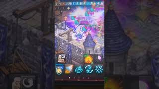 리니지m 용놀이 / 작업장 캐릭들 다구리 버티기 #리니…