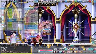 메이플스토리 247 섀도어 하드매그너스 리스트레인트링의…