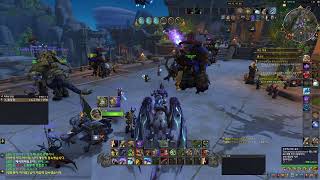 [MIU] 월드 오브 워크래프트: 내부 전쟁: Welcome to World of Warcraft_ 250705