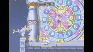 대북님 메이플스토리조디악레이 풀강후 루시드나들이