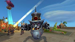 [ 4K UHD ] 월드 오브 워크래프트 내부전쟁 수라짝패 모든 업적 달성 완료