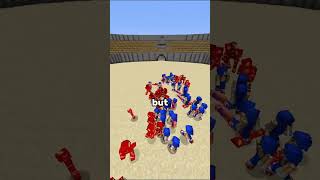 100 SONIC VS 100 FLASH FIGHTIN…