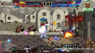 [던파 결투장] 천격무골 I 요추염좌 걸린 천격녀 ‍⚕…