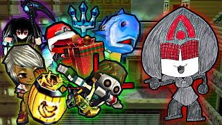 겟앰프드 세기말치곤 평화로운 개인전 올씨티 (25.07.19)