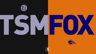 TSM vs FOX  NA LCS Week 4 Matc…
