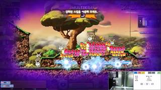 메이플스토리 루미너스 무자본 육성 122  135