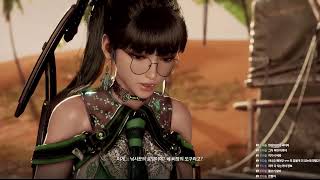 스텔라 블레이드 초회차 캔 수집 마무리 및 낚시