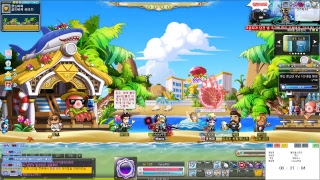 메이플스토리 루미너스 무자본 육성 112  120