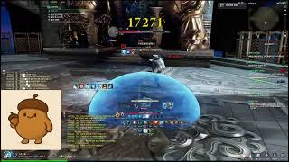 [블소네오] 똥손 도톨 육손 그냥 저냥 깨는 영상 (절대 공략법 아님 ㅇㅅㅇ)(냉기공 시점)