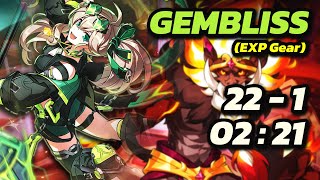 [엘소드/Elsword INT] Gembliss | M…