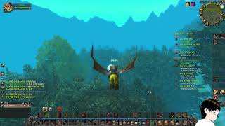 07.(25.06.14) 월드오브워크래프트 클클래식 기념일 일반섭 Lv21~(전사/성기사)