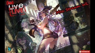 JOGANDO LOL COM A GALERA WL!! …