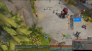 WOW 와우 내부 전쟁 시즌 2 왕왕왕 초보 힐러 쐐기 (왕초보 복술 템 좀 주세요)