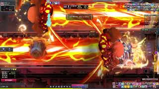 메이플스토리 루나 데몬슬레이어 익스트림 스우 솔로 플레이 (KMS DemonSlayer Extreme Lotus SoloPlay) (2025.08.21)