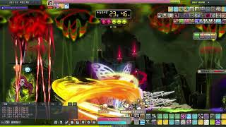 메이플스토리 하드 진 힐라 솔로 플레이 3