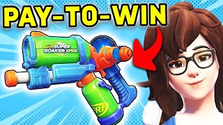 This Skin Might as Well be Pay…